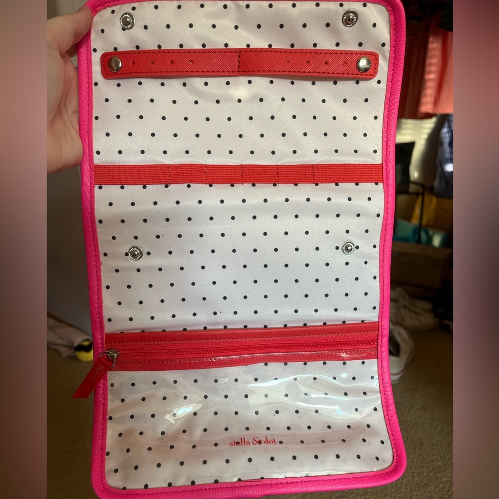 Stella & Dot Jewelry Case - Great for Travel